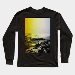 Collide Burn Long Sleeve T-Shirt